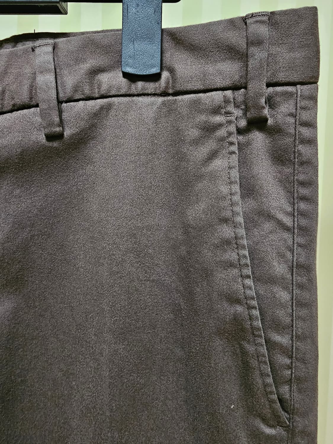 카날리 팬츠 몰스킨 34 상품이미지5