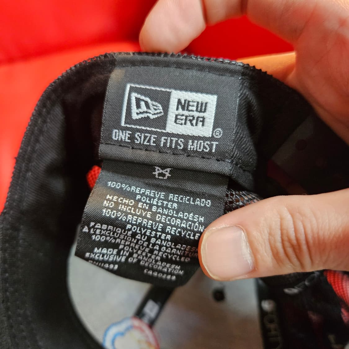 뉴에라(NEWERA) GOOGLE 구글 볼캡 Free 상품이미지4