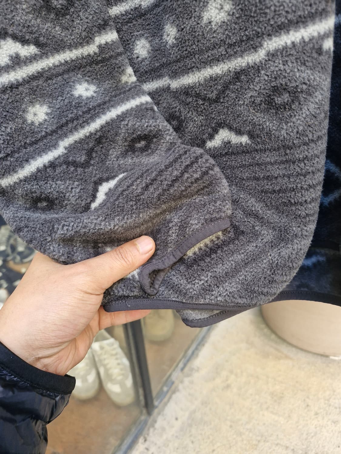 Z-250 파타고니아 신칠라 아즈텍 네이티브  상품이미지4