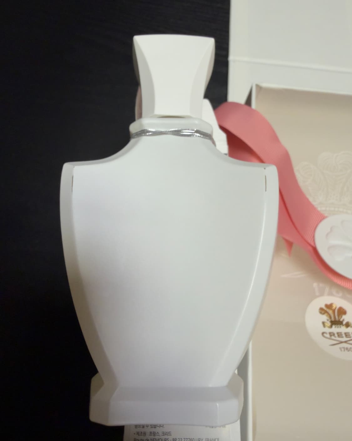 크리드 러브인화이트 (국문) 상품이미지2