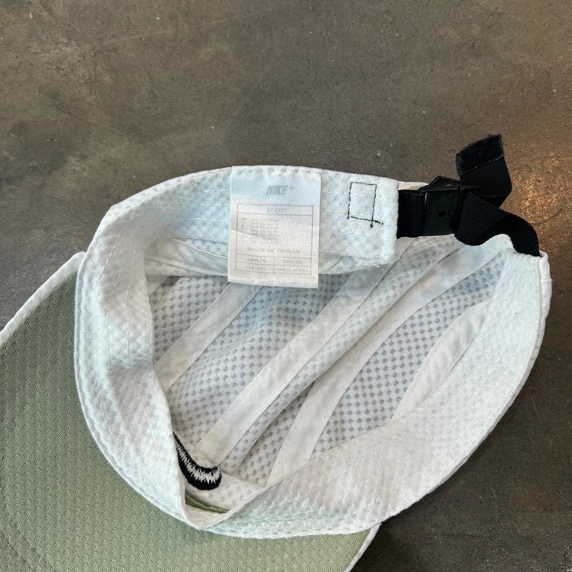 90s 나이키 테일윈드 메쉬캡 상품이미지6