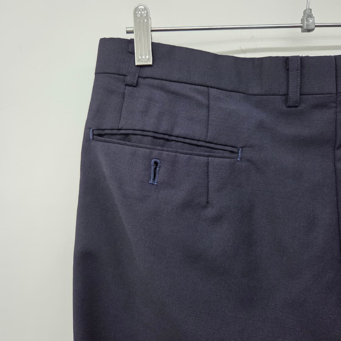 디올 크리스찬 디올 Dior 남성 바지 슬랙스 허리34in 상품이미지6