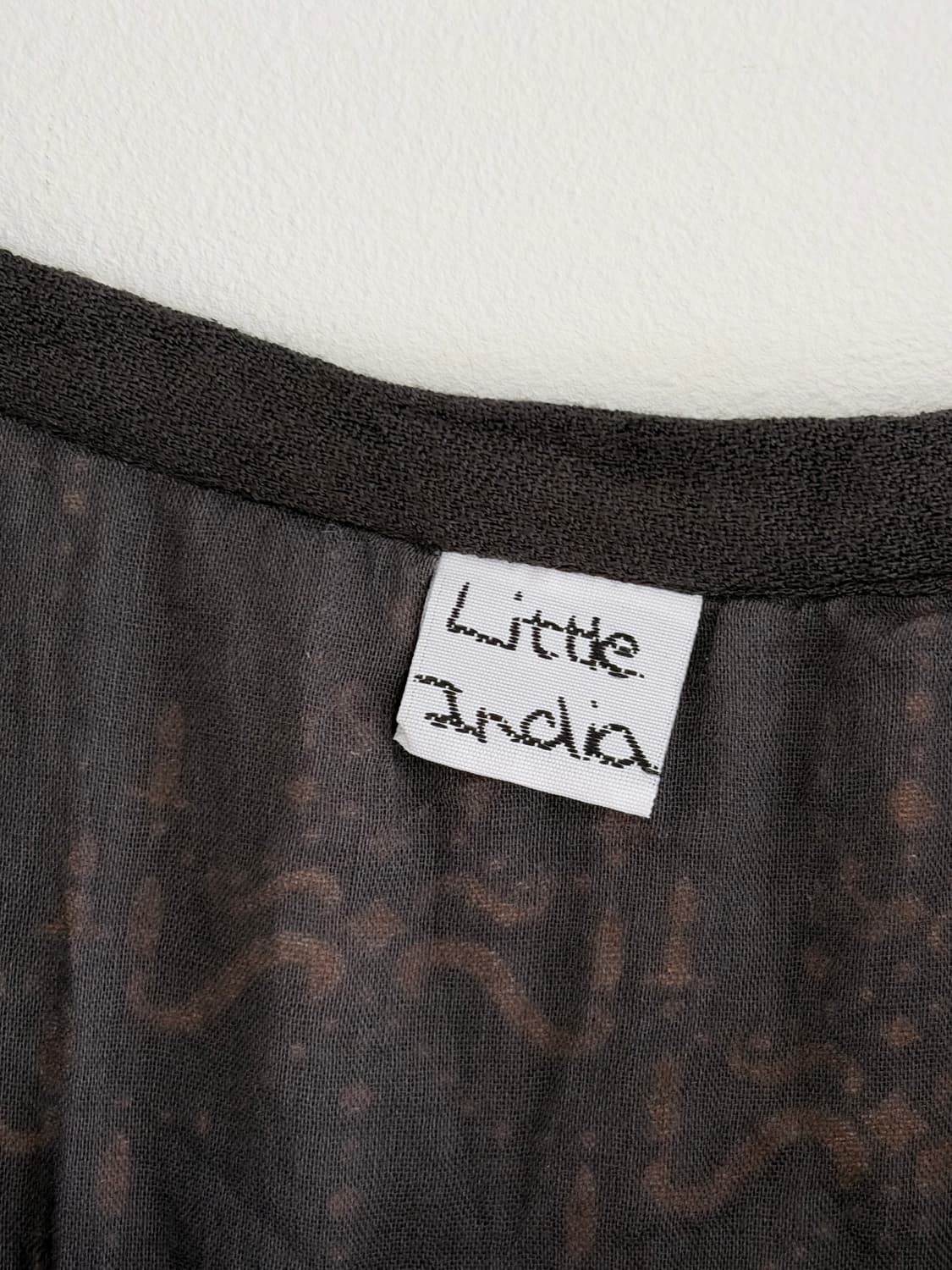 LITTLE INDIA one piece  상품이미지6