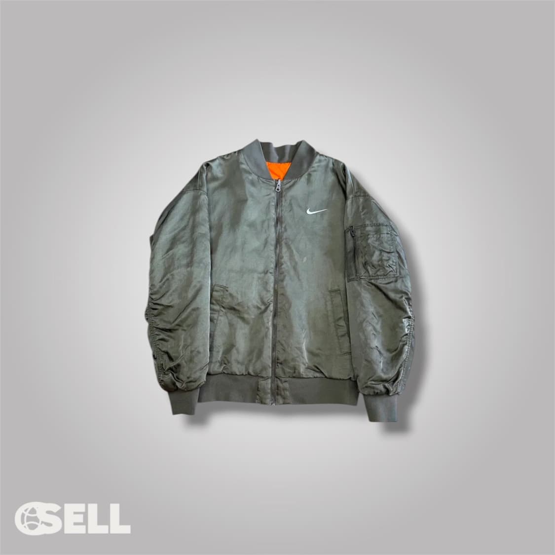나이키 리버시블 MA-1 항공 점퍼 상품이미지1