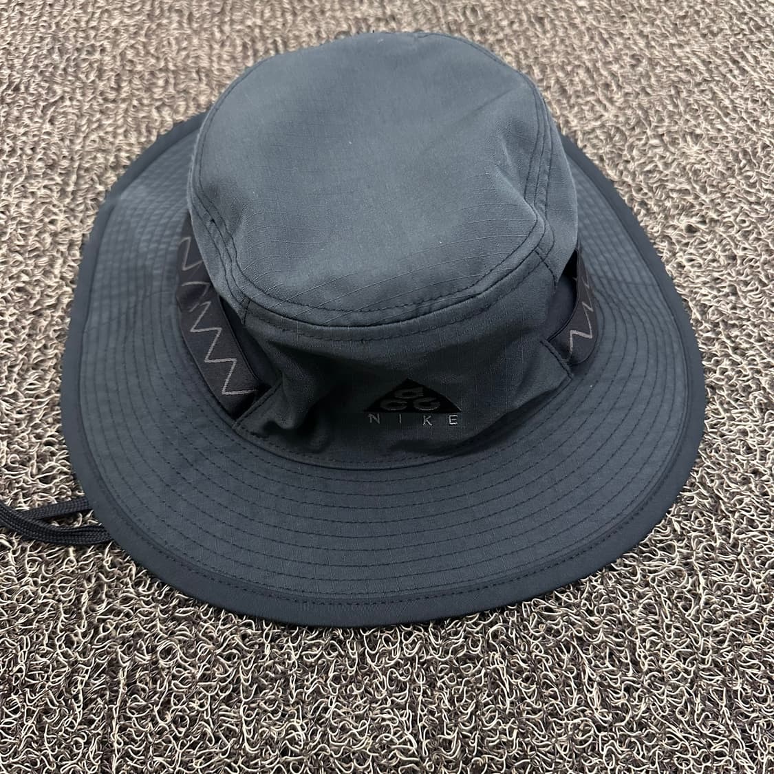NIKE 나이키 NRG ACG 버킷햇 앤트러사이트 벙거지 모자 상품이미지4