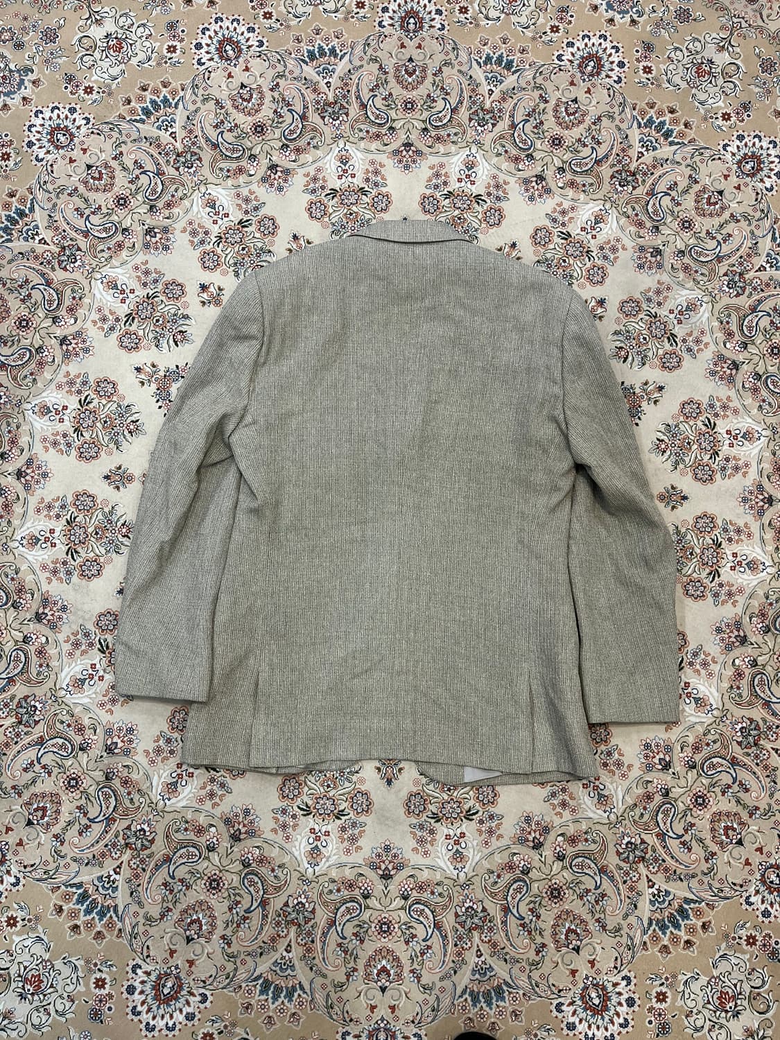 꾸레쥬 3버튼 블레이저 자켓 상품이미지2