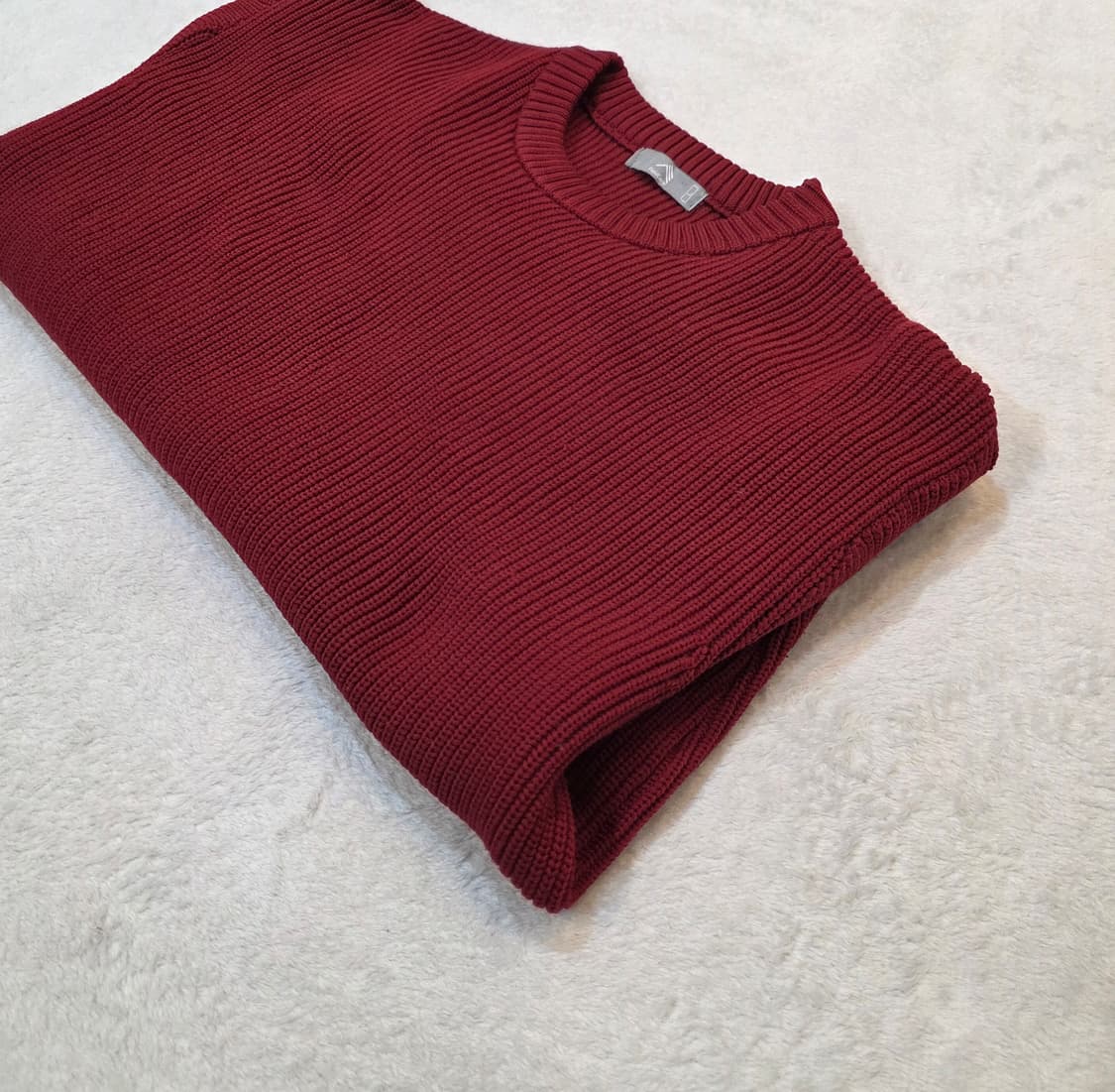 (남성) 깔끔한 빈티지 니트 상품이미지4