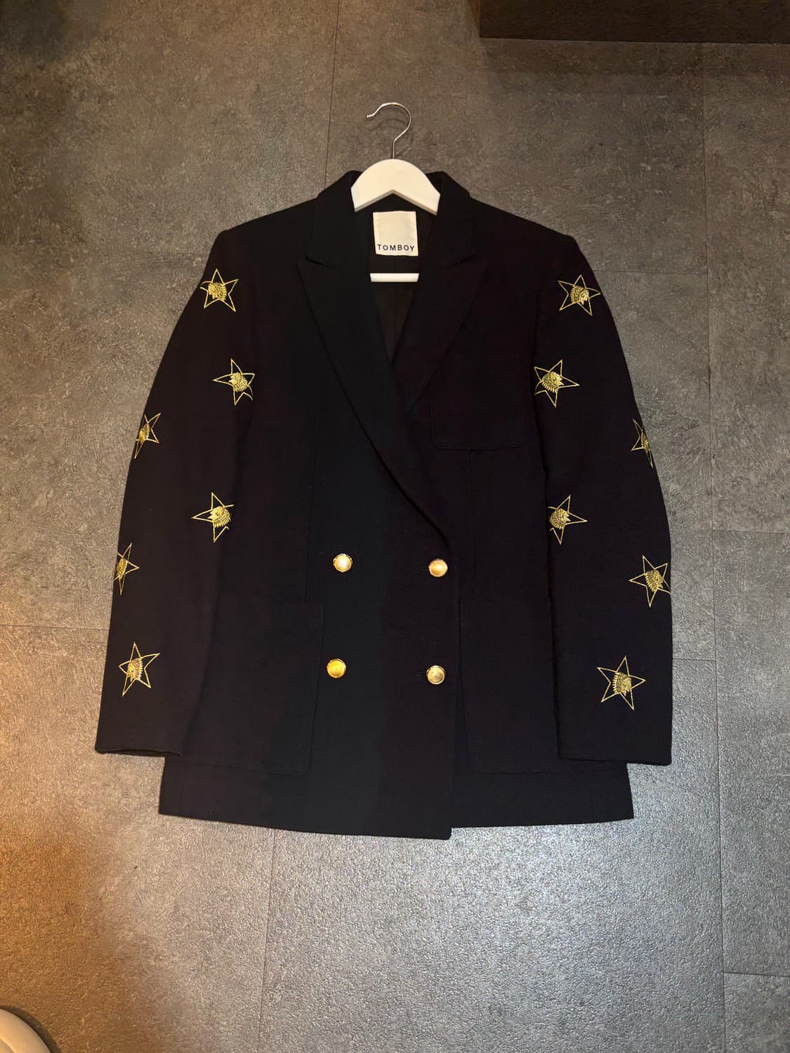 스튜디오톰보이 자켓  상품이미지2