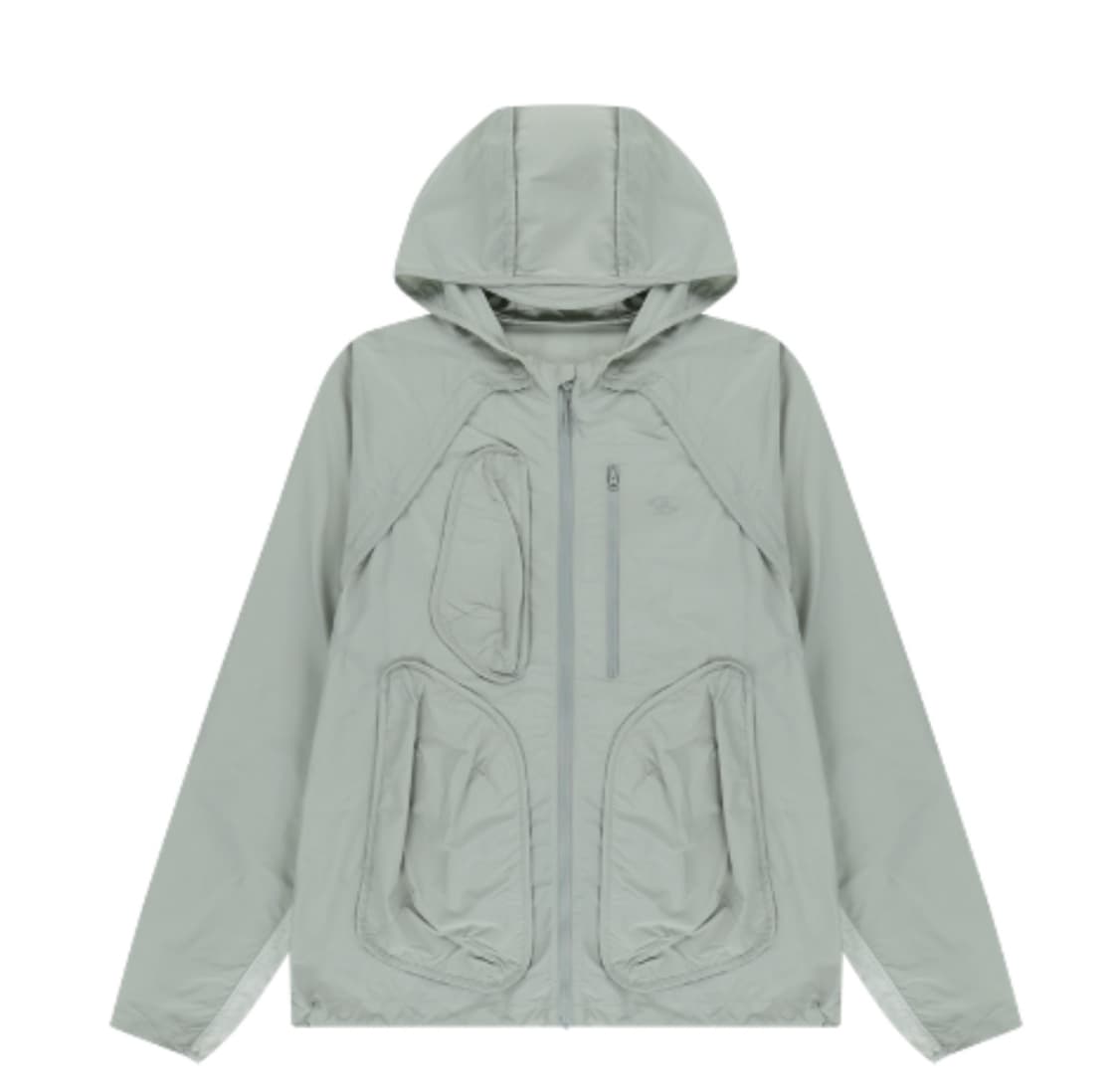 산산기어 다트 포켓 자켓 그레이 상품이미지1