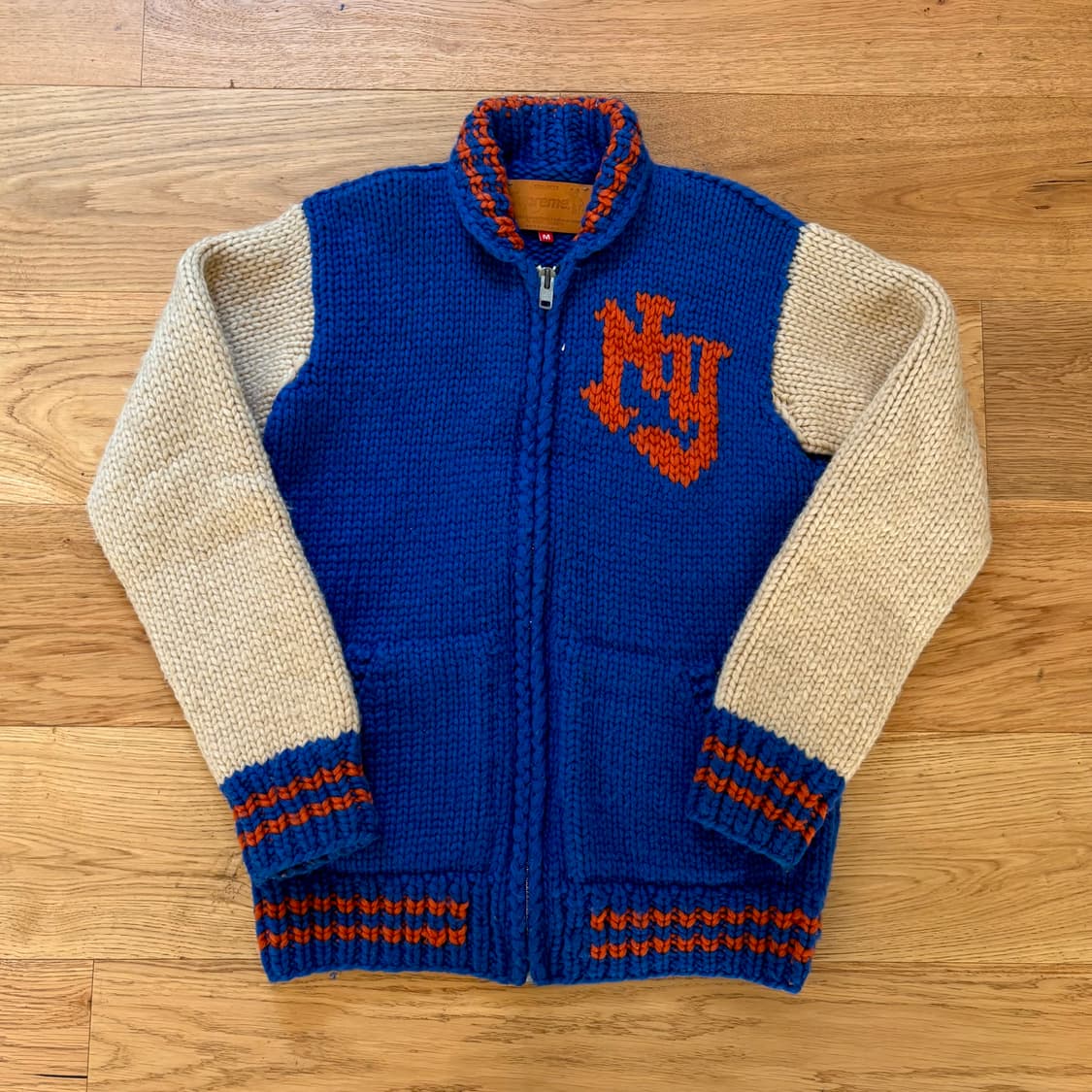 00s 슈프림 코위찬 자켓 상품이미지1