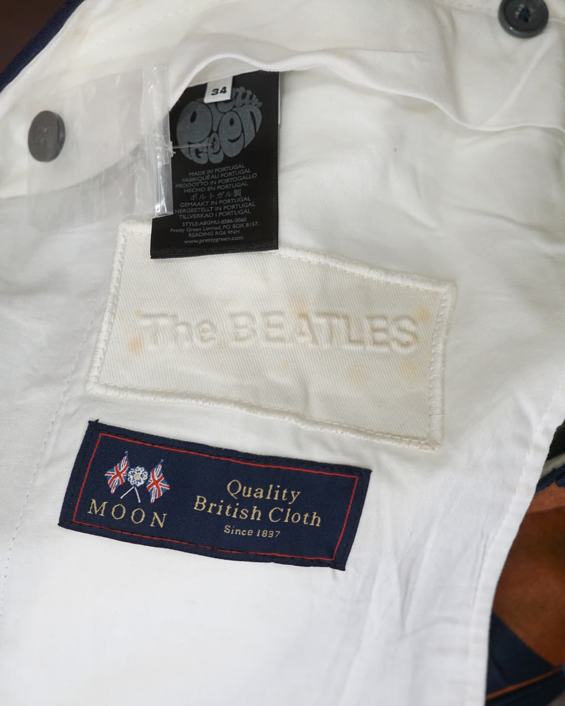 Pretty Green X The Beatles 상품이미지6