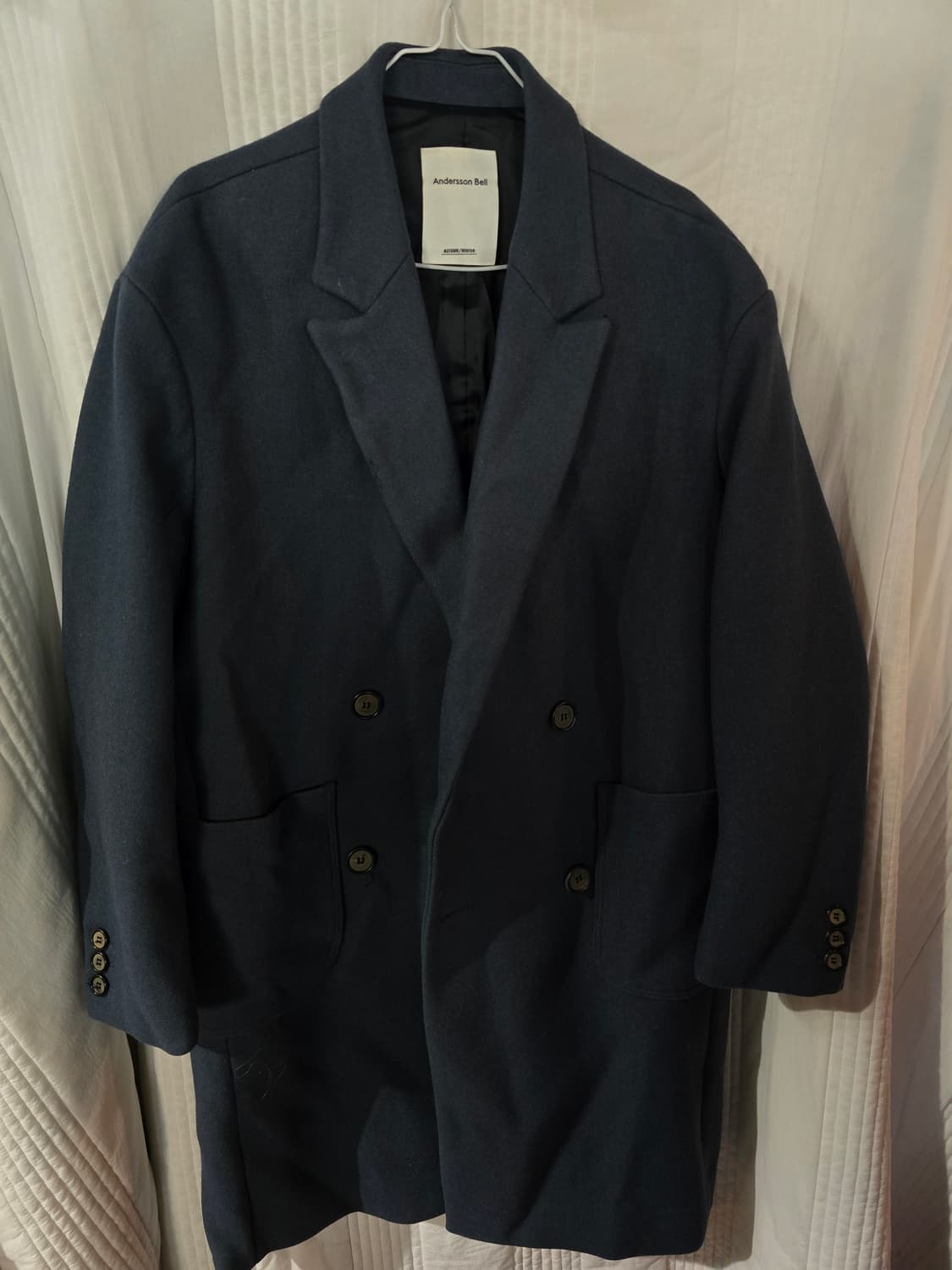 앤더슨벨 코트 상품이미지2