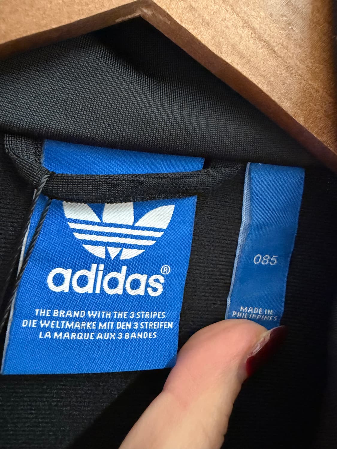 N38. 아디다스 구파이어버드 져지 상품이미지2