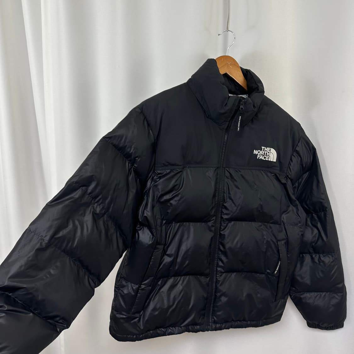 노스페이스 남자 온볼눕스패딩 검정 XL 105 상품이미지2