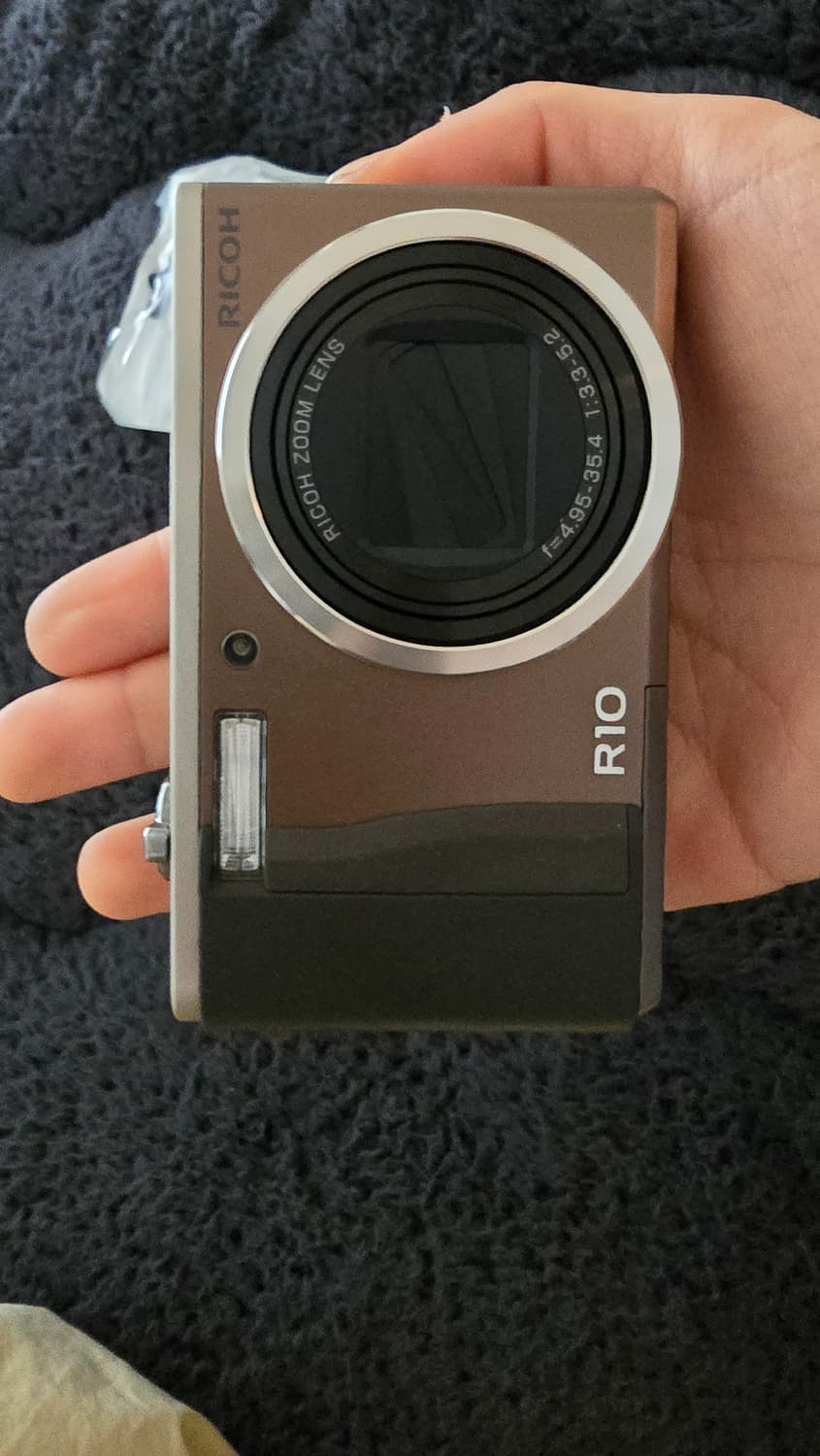 리코 R10 디카 판매합니다 상품이미지2