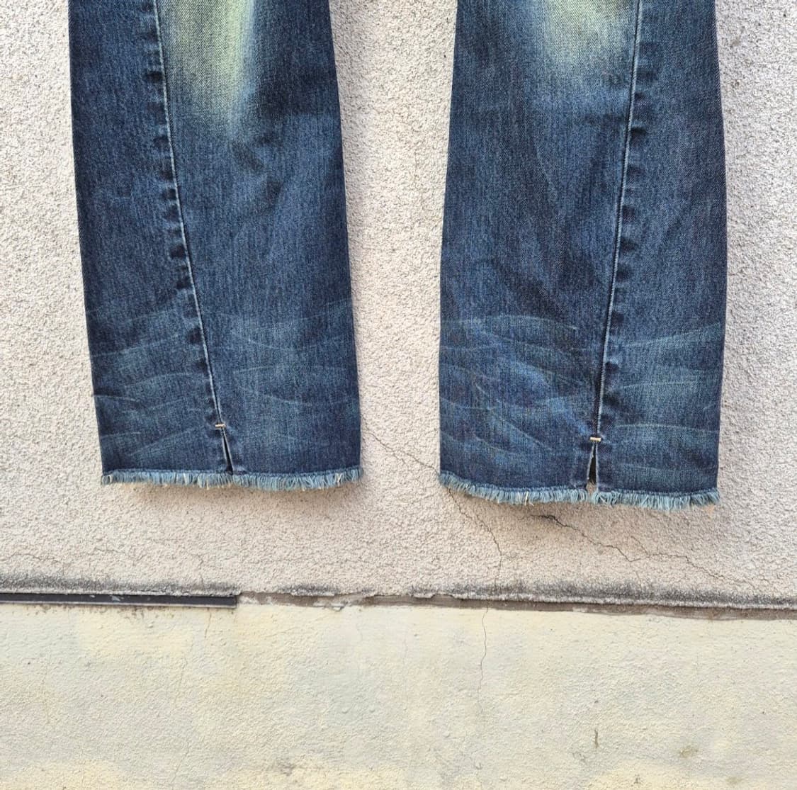 29) 00s Levi's 리바이스 엔지지어드진 LOW WAIST 부츠컷 상품이미지2