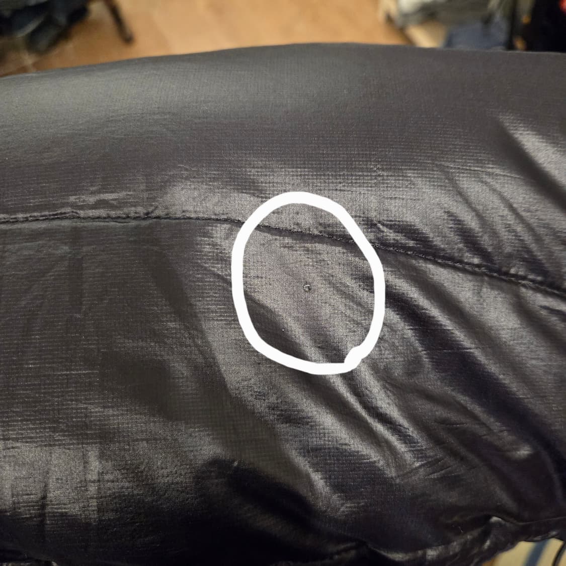 노스페이스 아콘카구아 패딩 L 상품이미지6