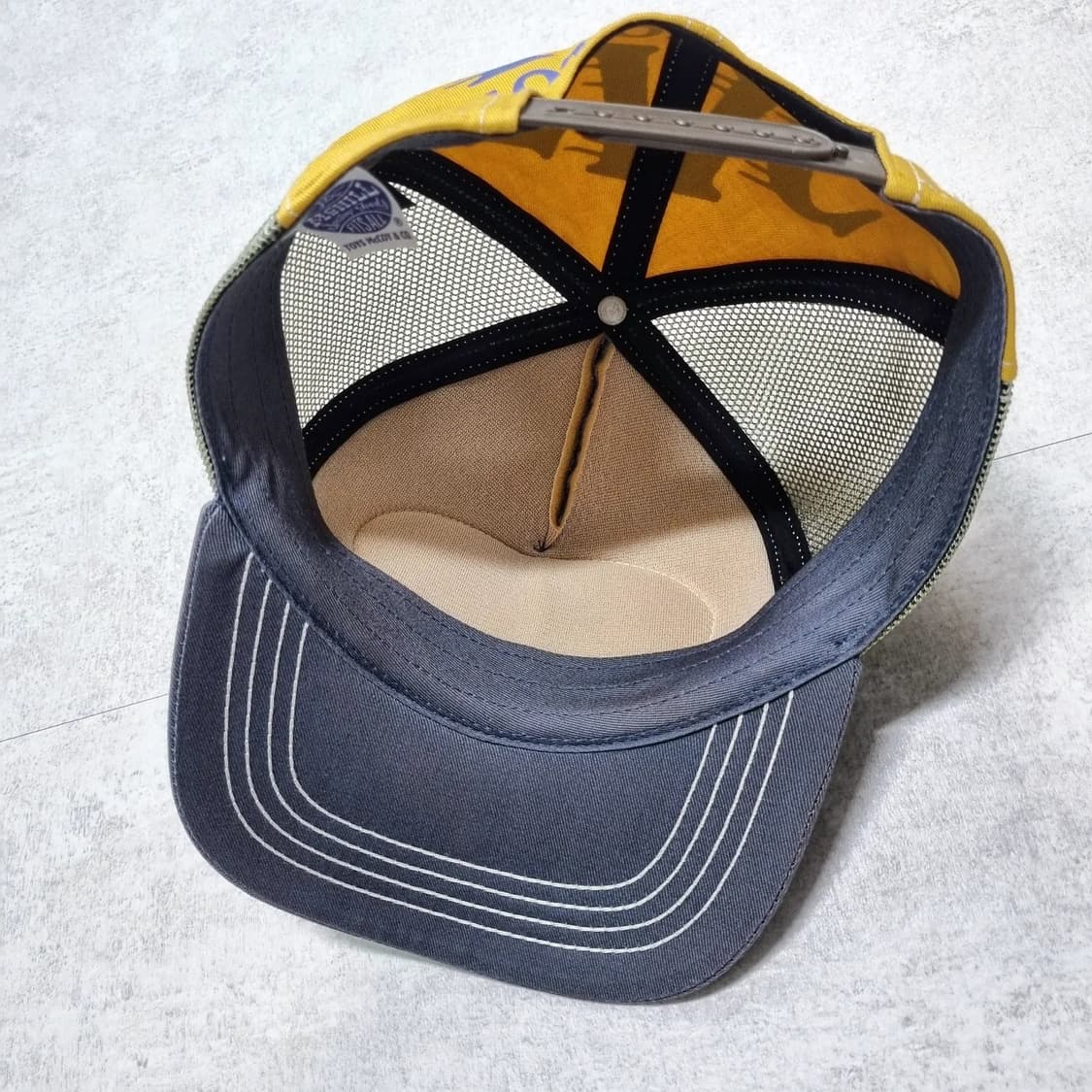 토이즈맥코이 구모델 메쉬 트럭커 캡 미사용품 상품이미지3