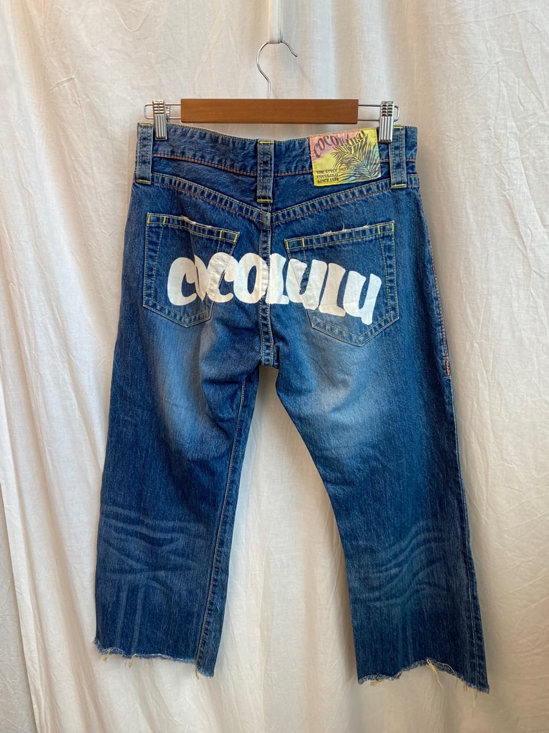 COCOLULU 데님팬츠(27) 상품이미지8