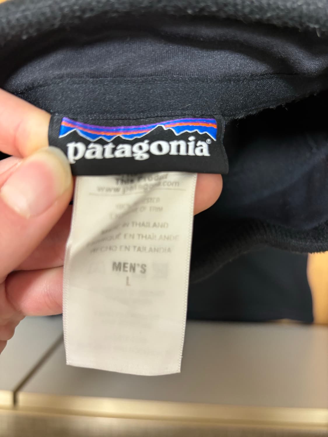 파타고니아 신칠라맛 베터스웨터 L 상품이미지2