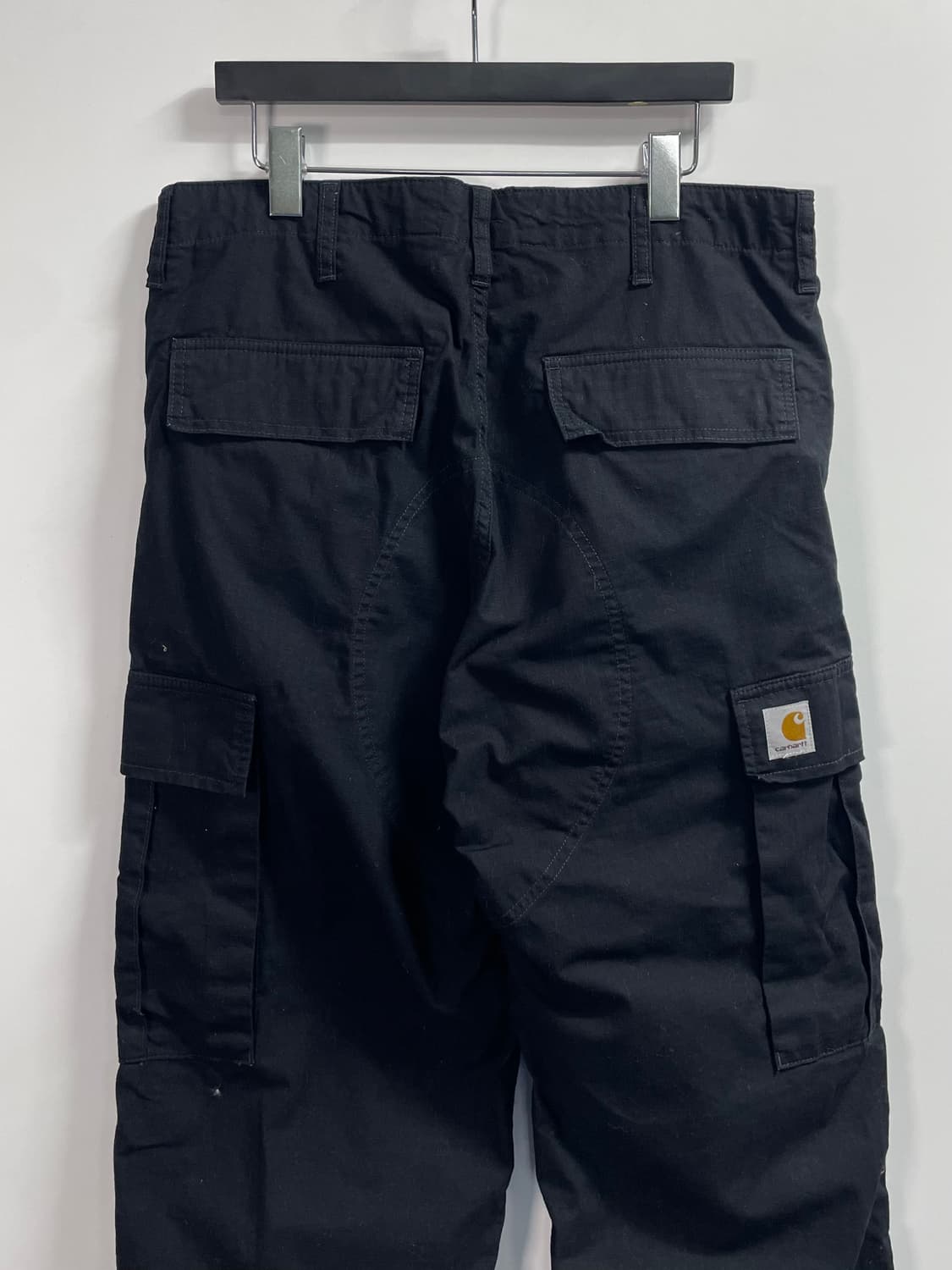 칼하트 레귤러 카고 팬츠 (onp.35) 상품이미지4