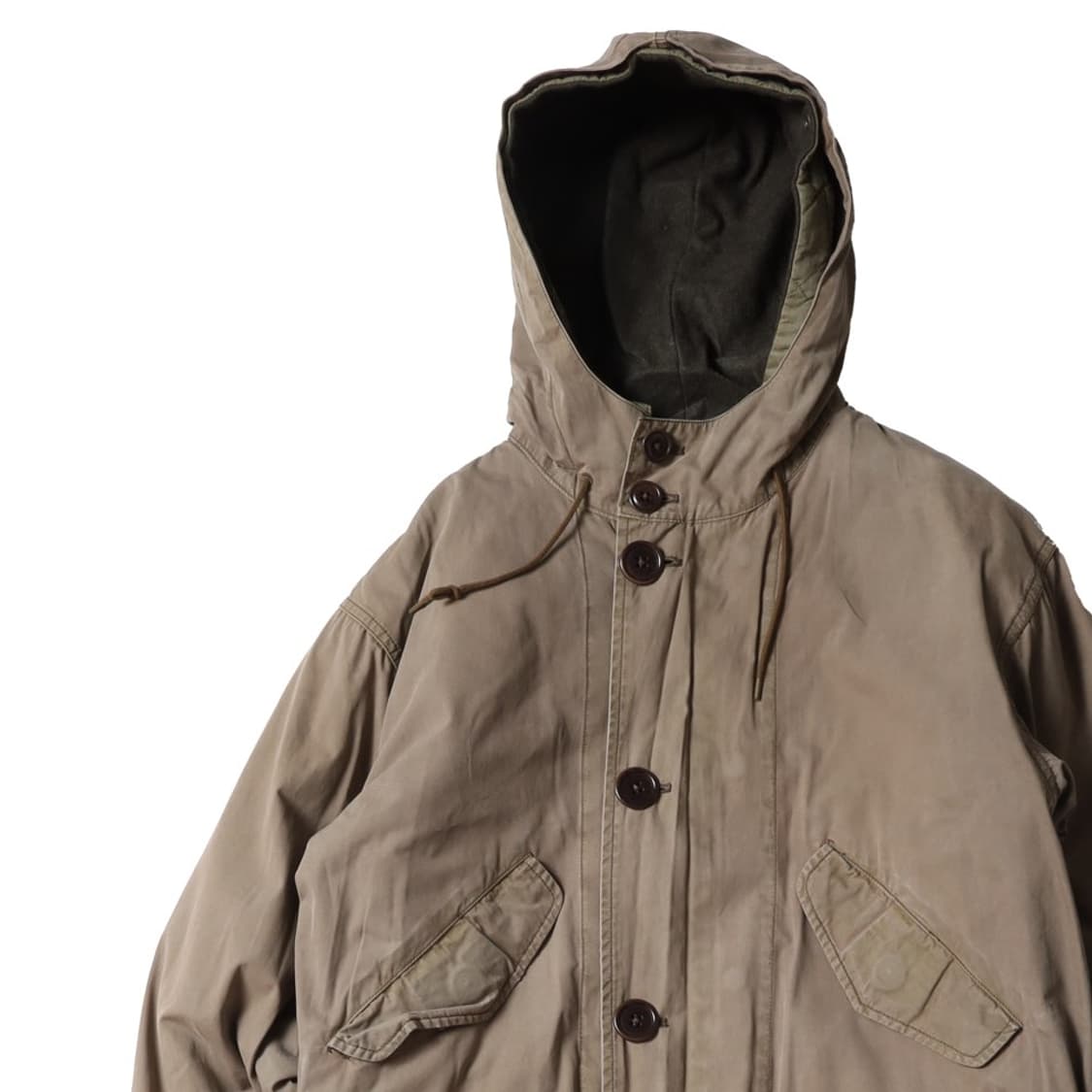 Polo By Ralph Lauren M-47 Mod Coat 상품이미지2