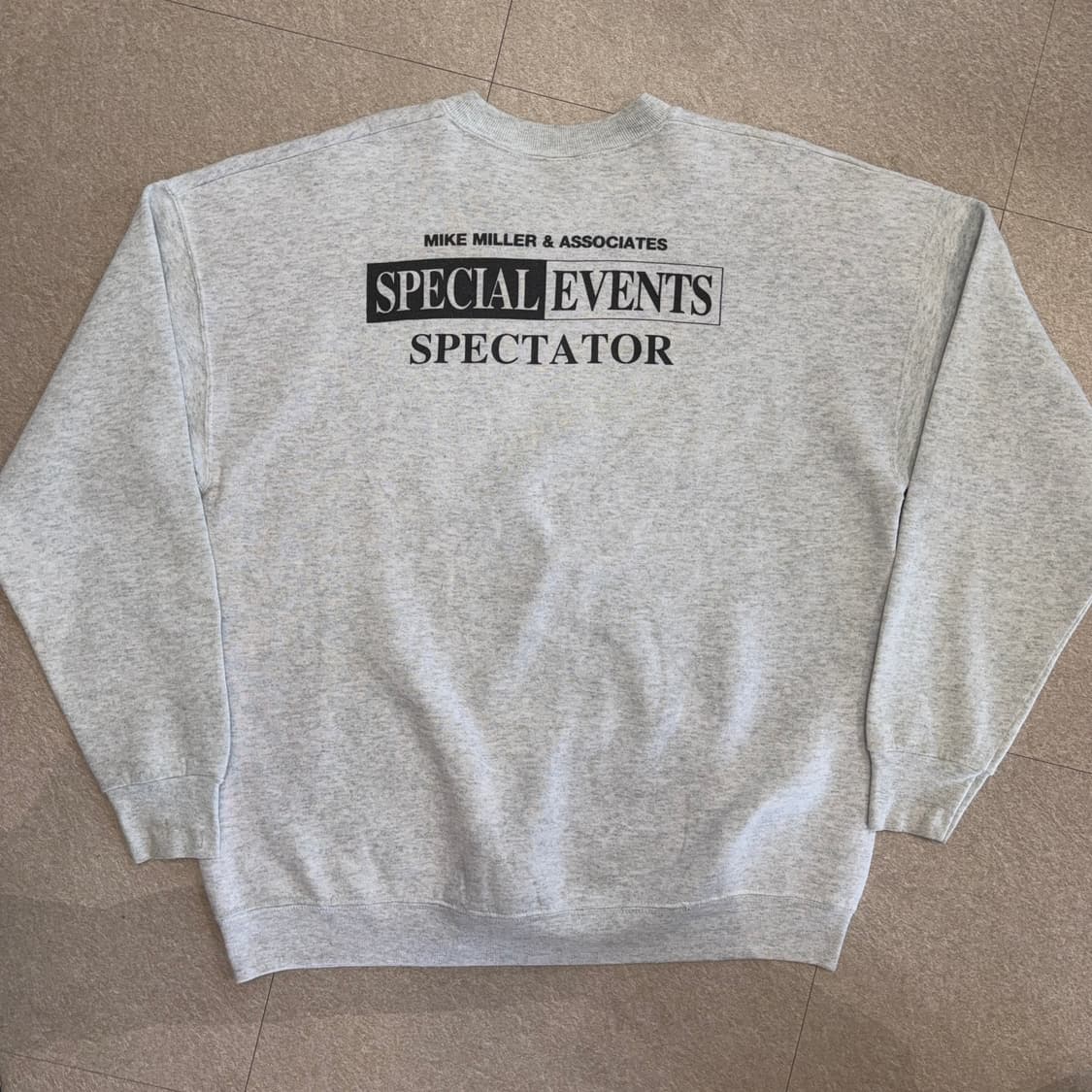 90s 프룻오브더룸 스웻셔츠 상품이미지4