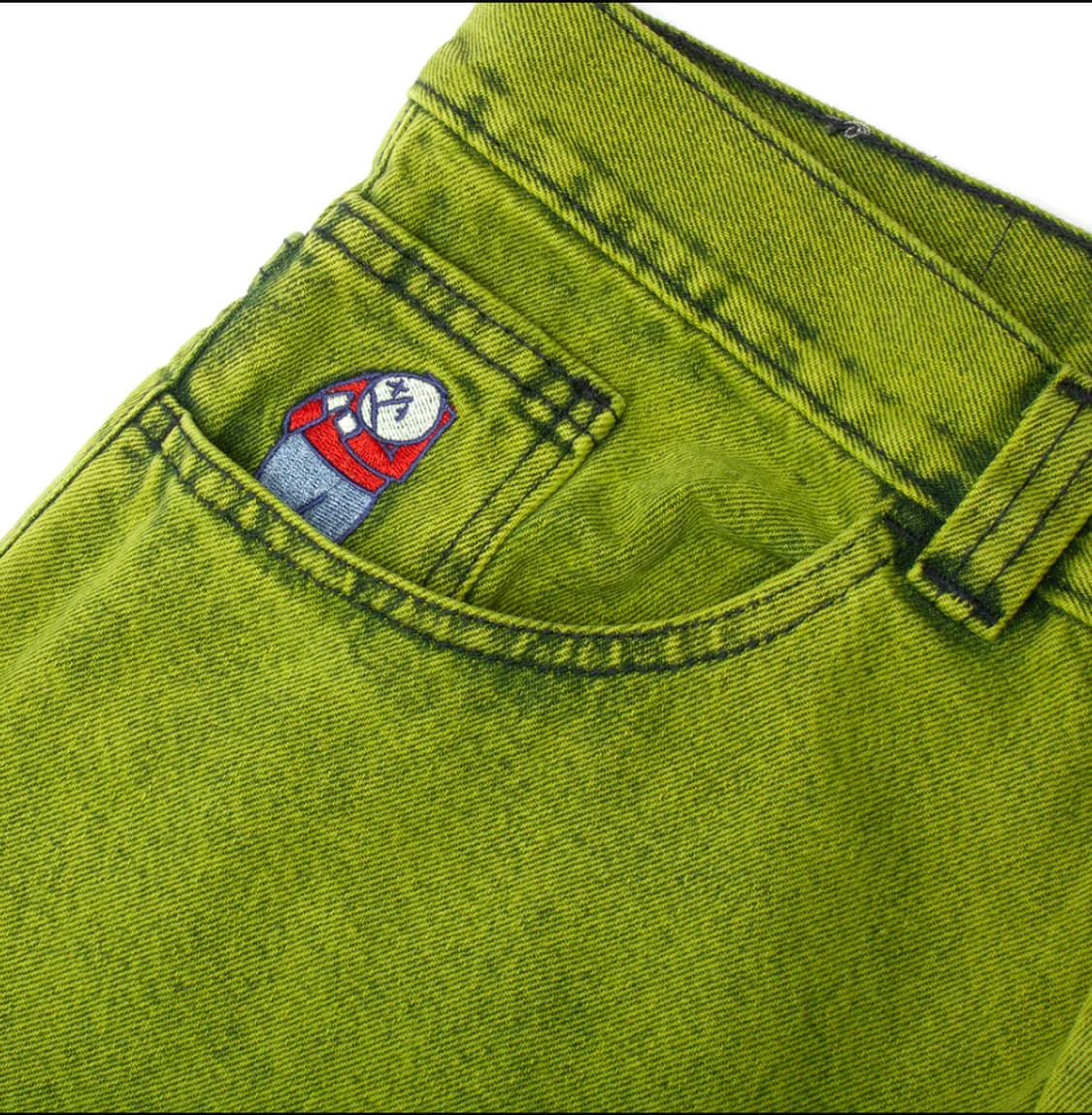 rare) 폴라스케이트 빅보이 chartreuse 구버전 s 상품이미지1