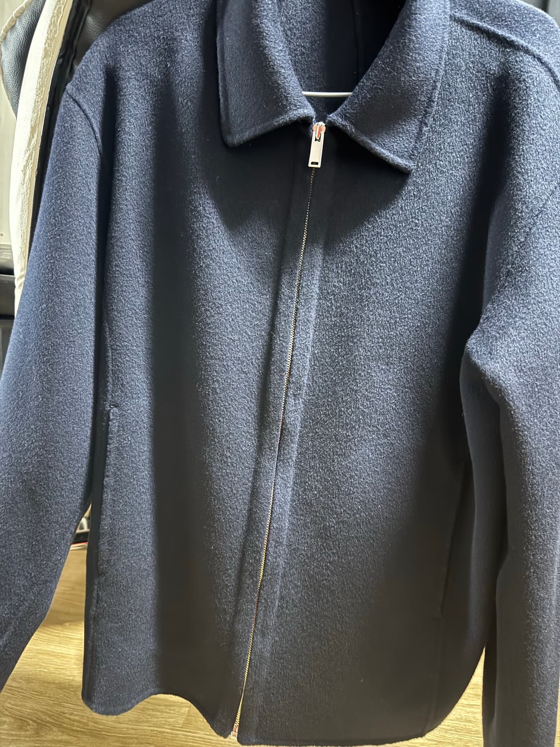 라이풀 미니멀 가먼츠 울 자켓M 상품이미지1