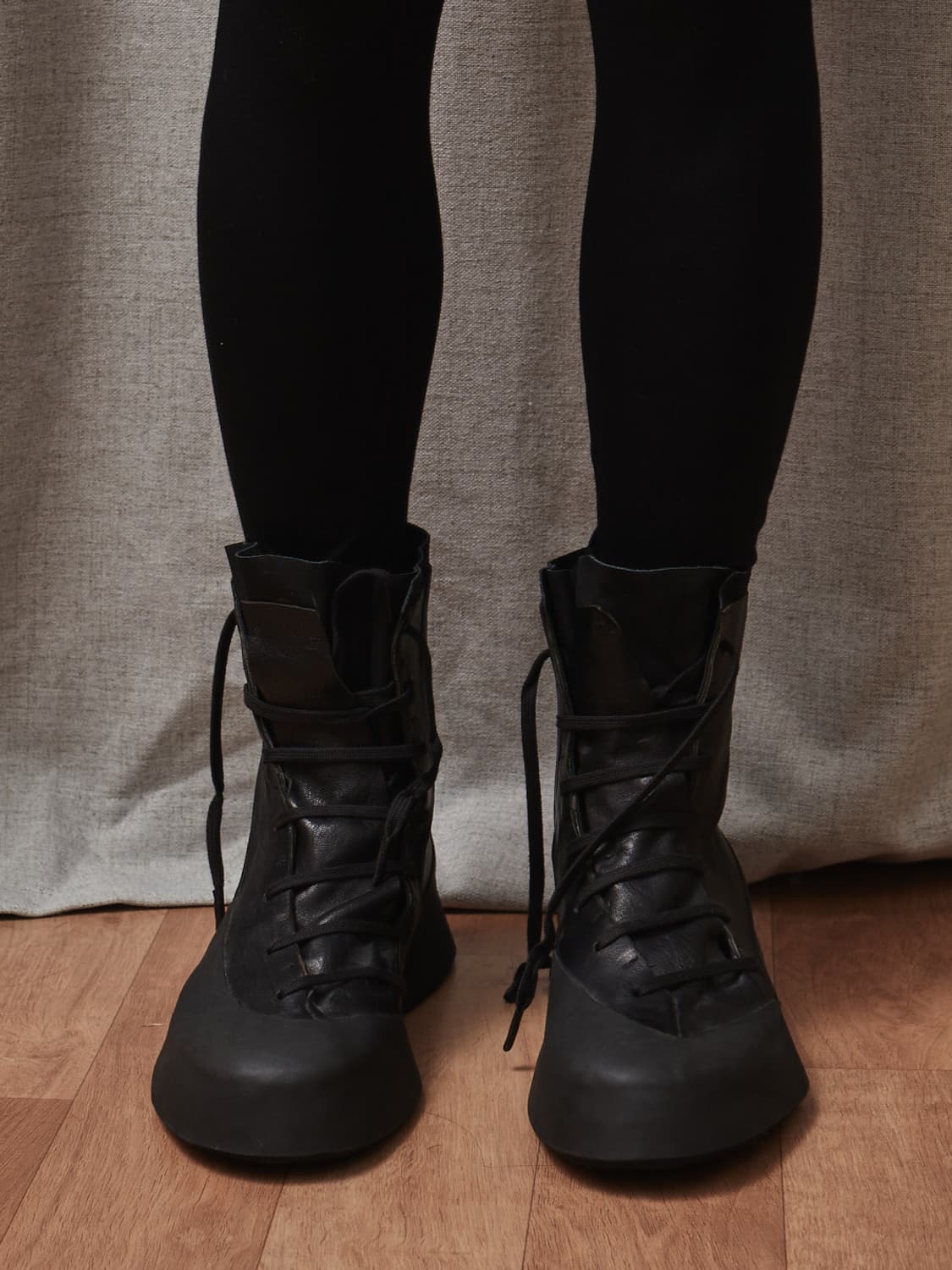 Leon emanuel blanck 구이디 말가죽 스니커즈 상품이미지9