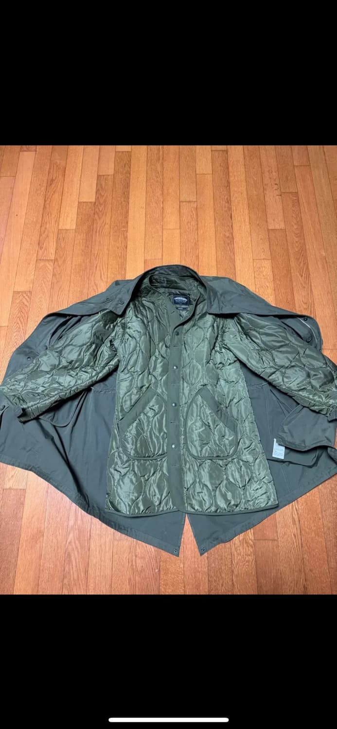 프리즘웍스 m65 피쉬테일 m사이즈(판매orL교환) 상품이미지3