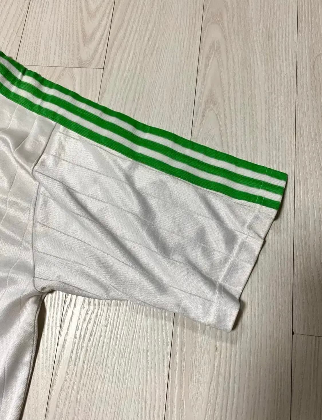 (XL) 90s USA제 빈티지 아디다스 트레포일 저지 상품이미지5