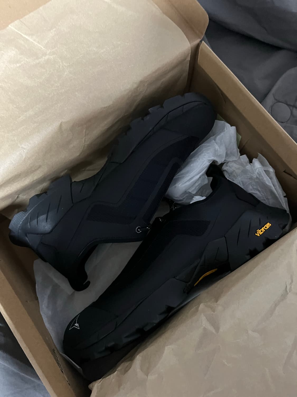 (43) 로아 카타리나 라이트 블랙 새상품 상품이미지1