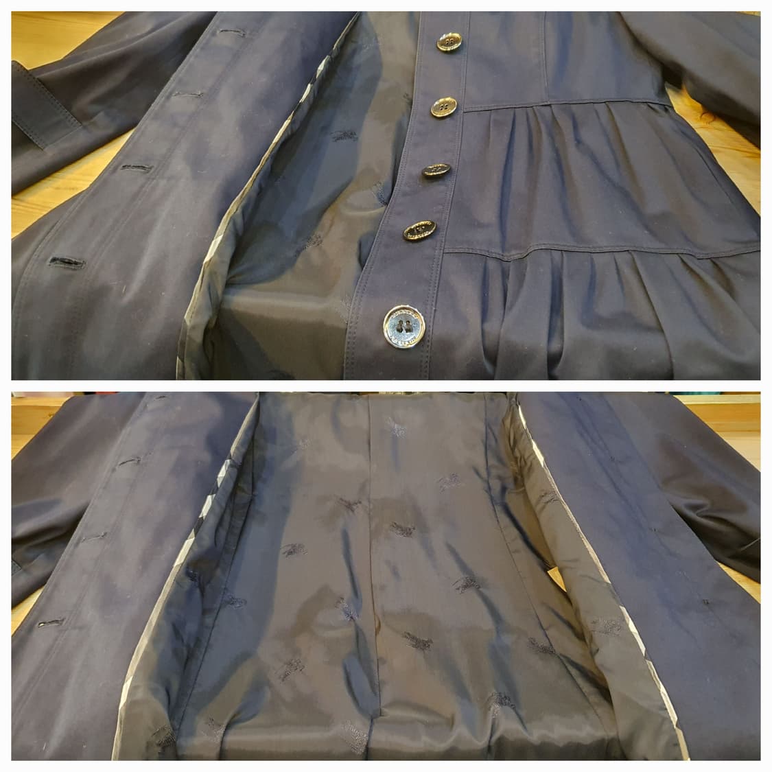 55.버버리 트렌치코트 상품이미지8