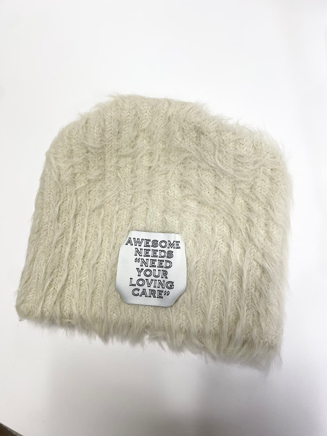 awesomeneeds비니 상품이미지1