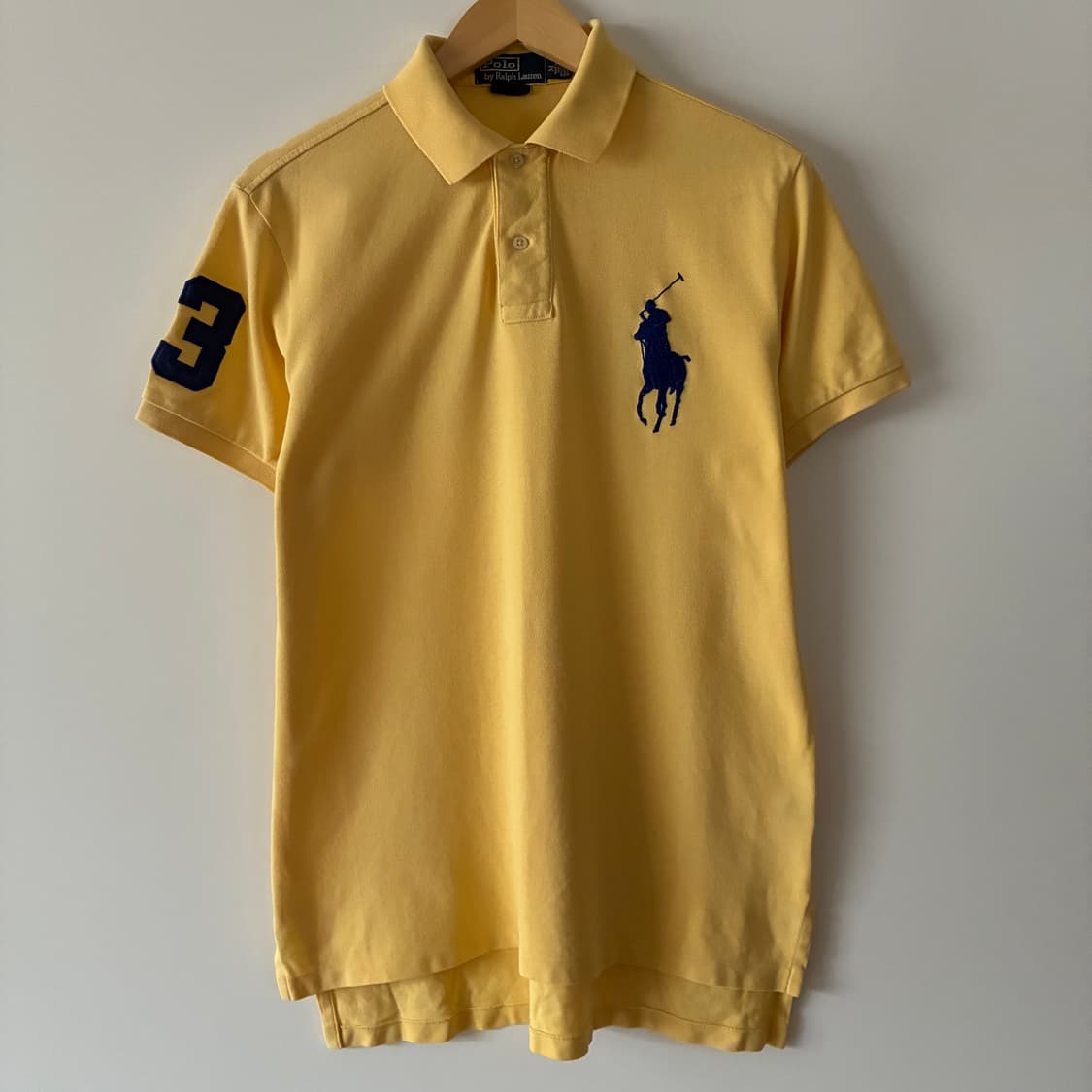 폴로 빅포니 반팔 카라 티 상품이미지1