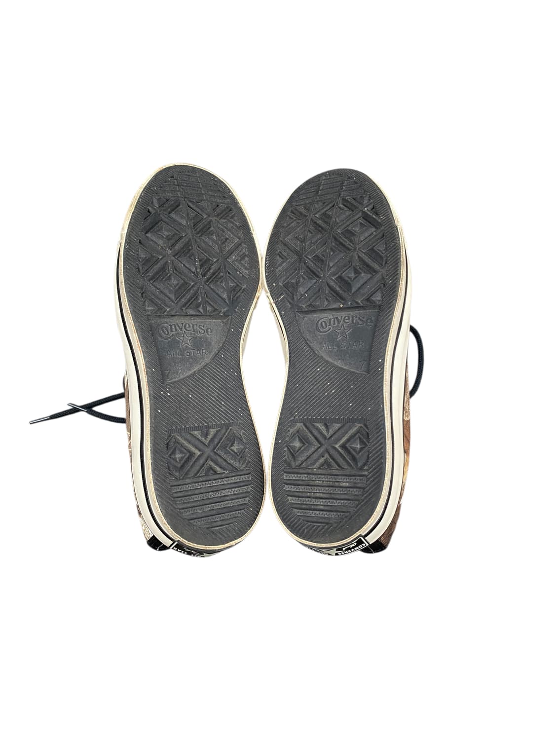 CONVERSE 컨버스 x 리얼트리 척 70 하이 엣지 카모 255 상품이미지6