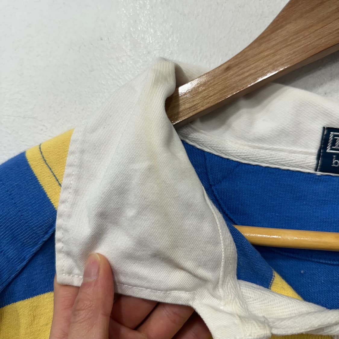 폴로 랄프로렌 럭비티 상품이미지10