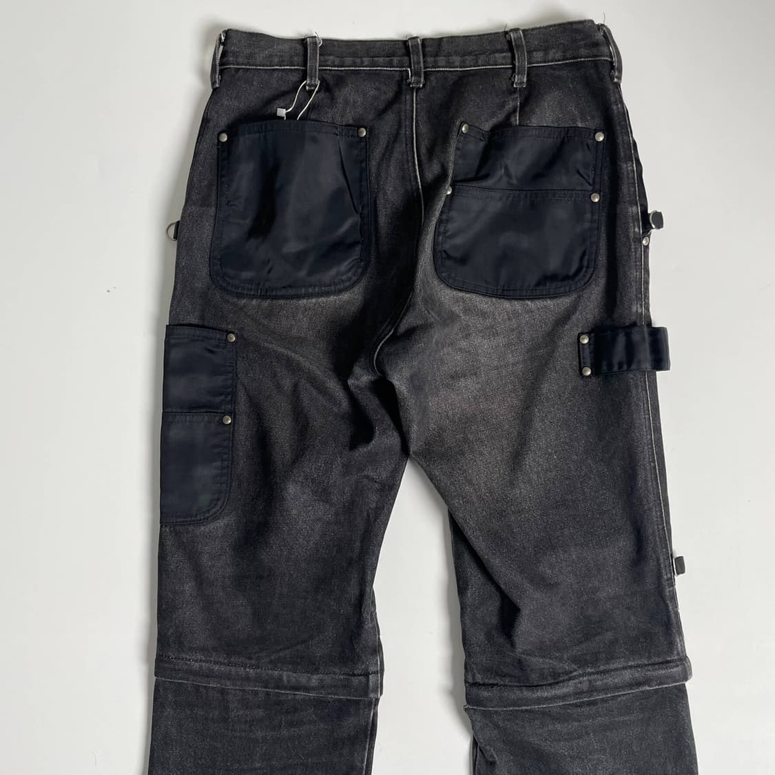 ba-tsu boys 나일론 패치 팬츠 상품이미지8