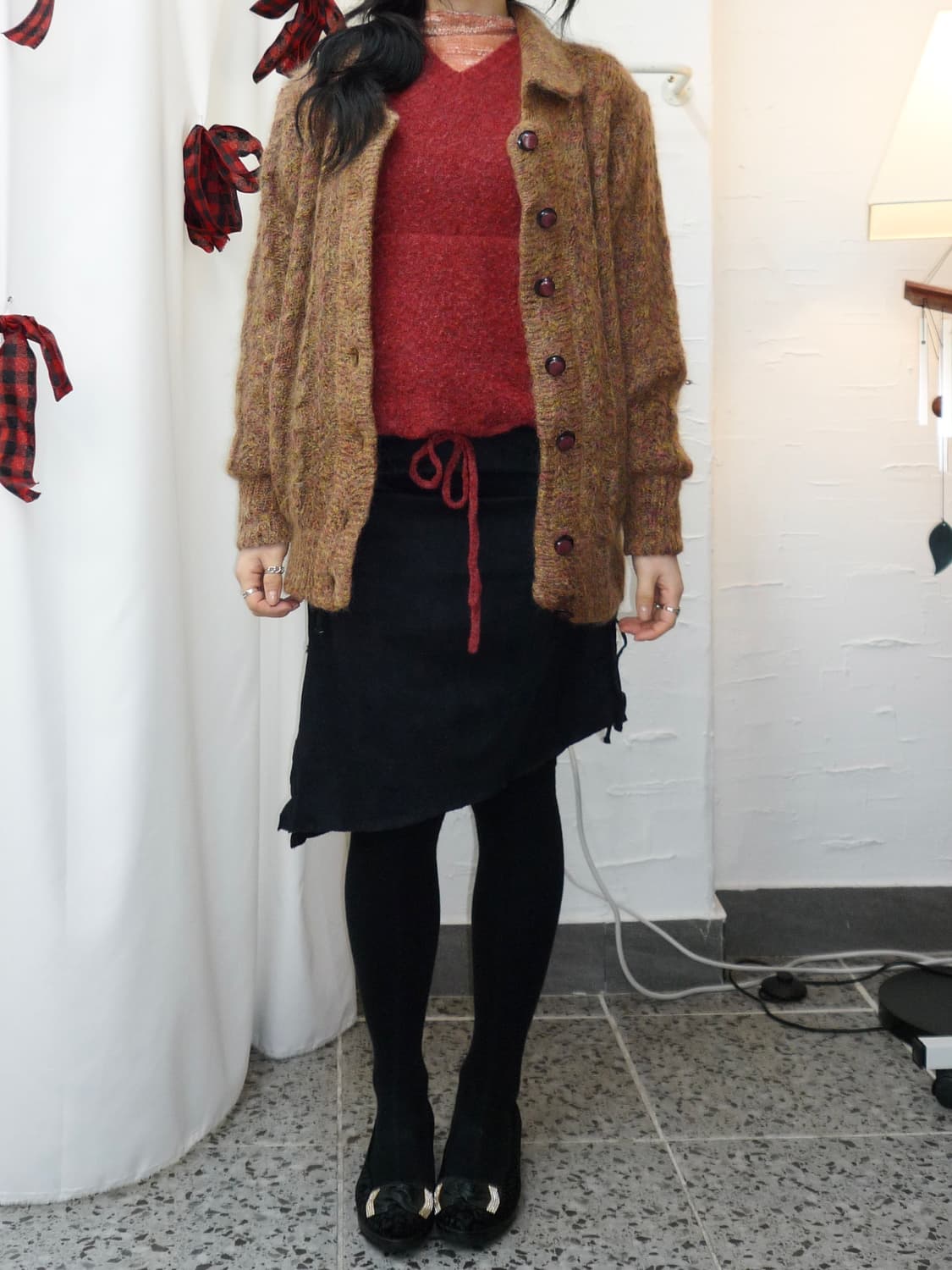 timeless cozy cardigan 상품이미지5