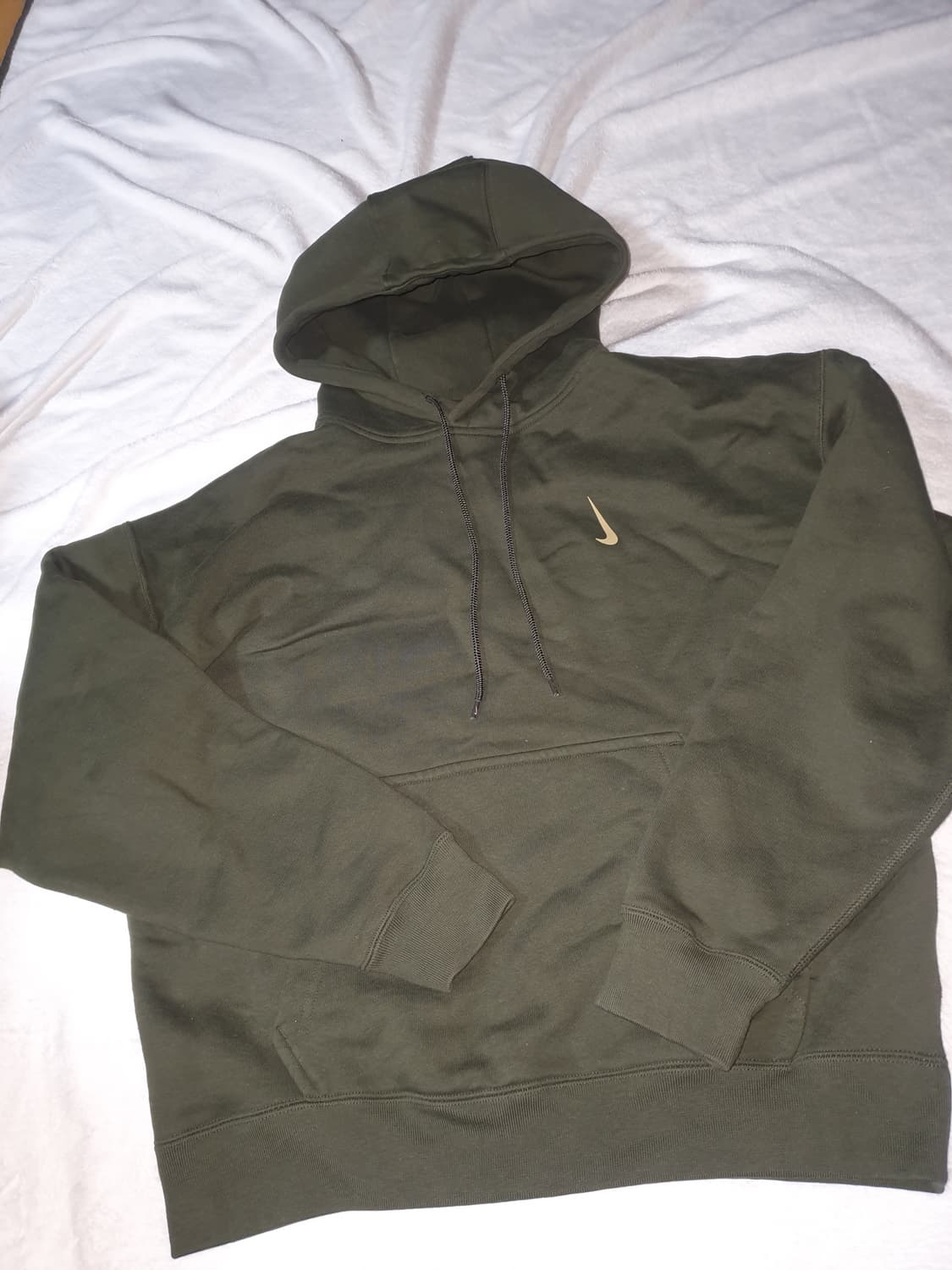 나이키 빌리아일리시 NRG후디 .세쿼이아 상품이미지1