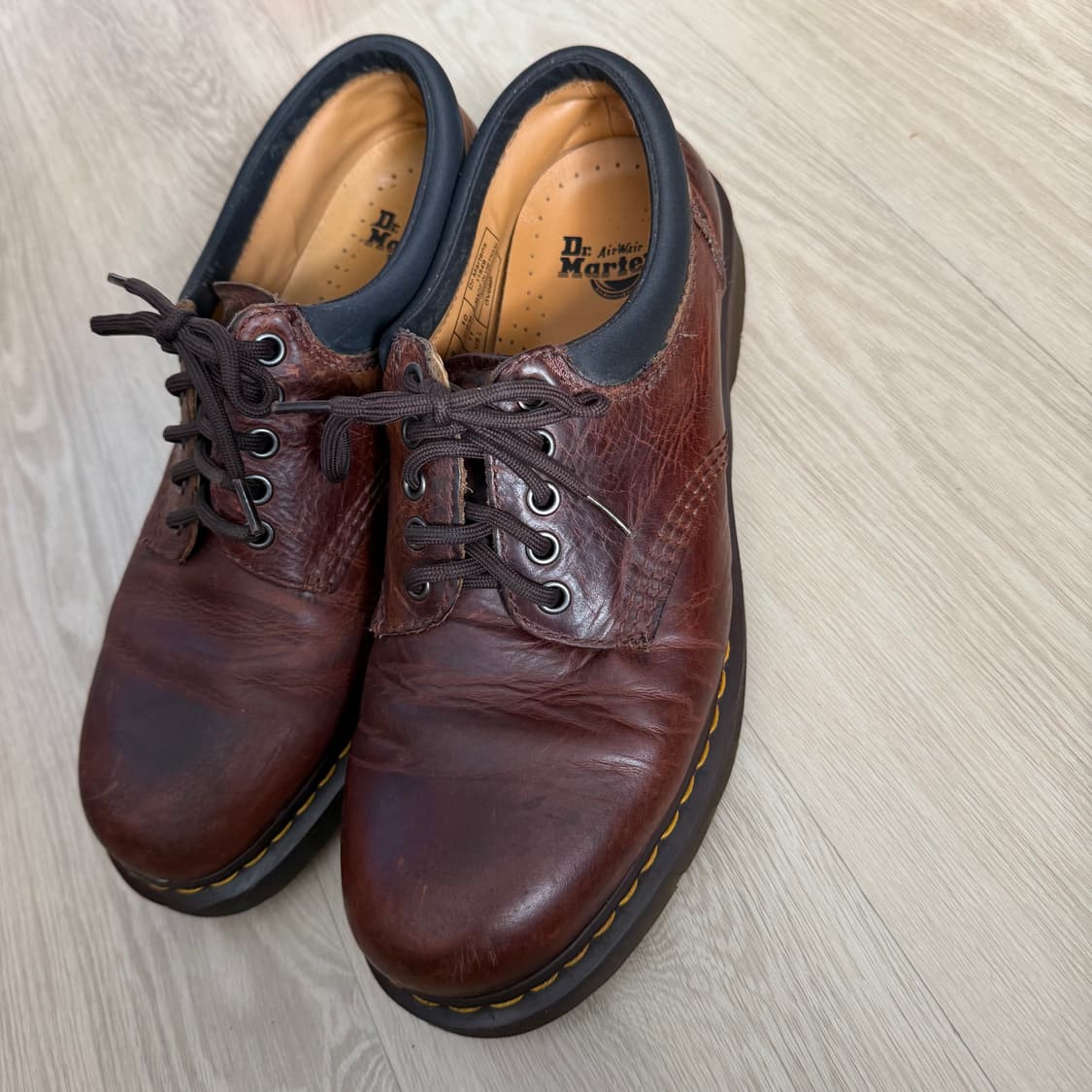 닥터마틴8053 크레이지호스 280 상품이미지2