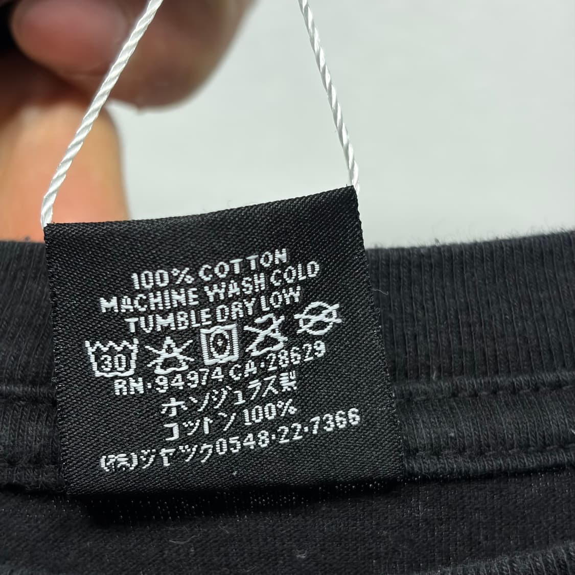 스투시 롱슬리브 4 상품이미지5