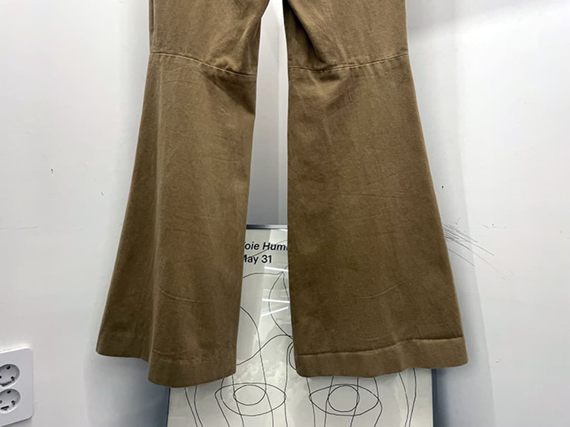 60's FRENCH VINTAGE_ bell-bottom (31) 상품이미지6