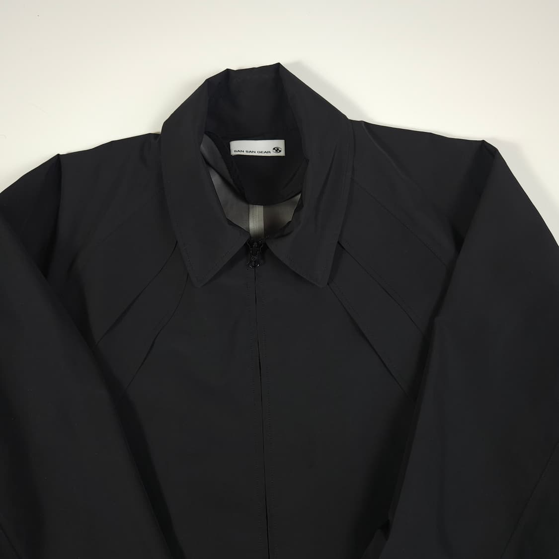 산산기어 바람막이 코트 자켓 상품이미지2