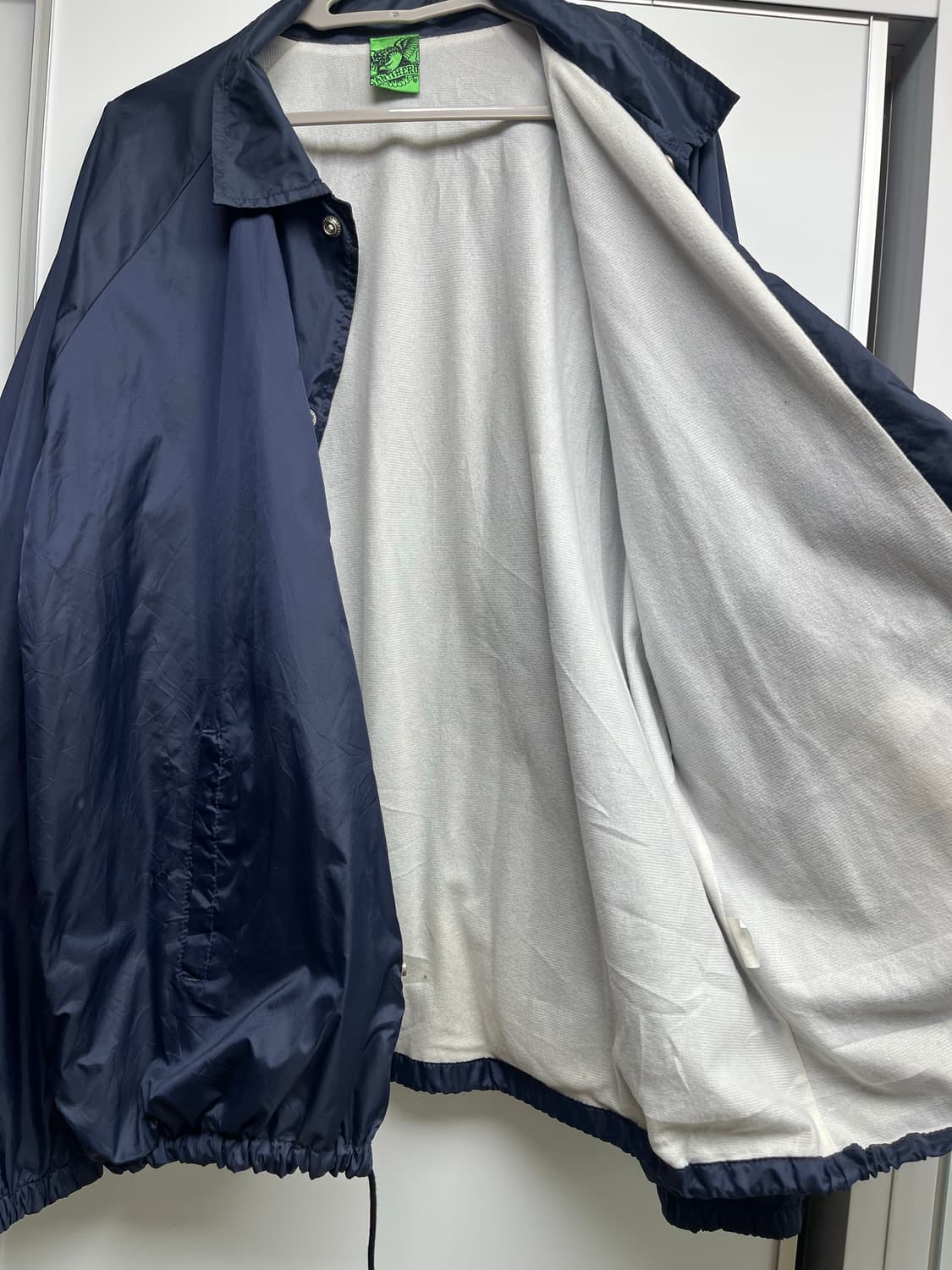 안티히어로 Antihero 코치자켓 빈티지 XL 상품이미지2