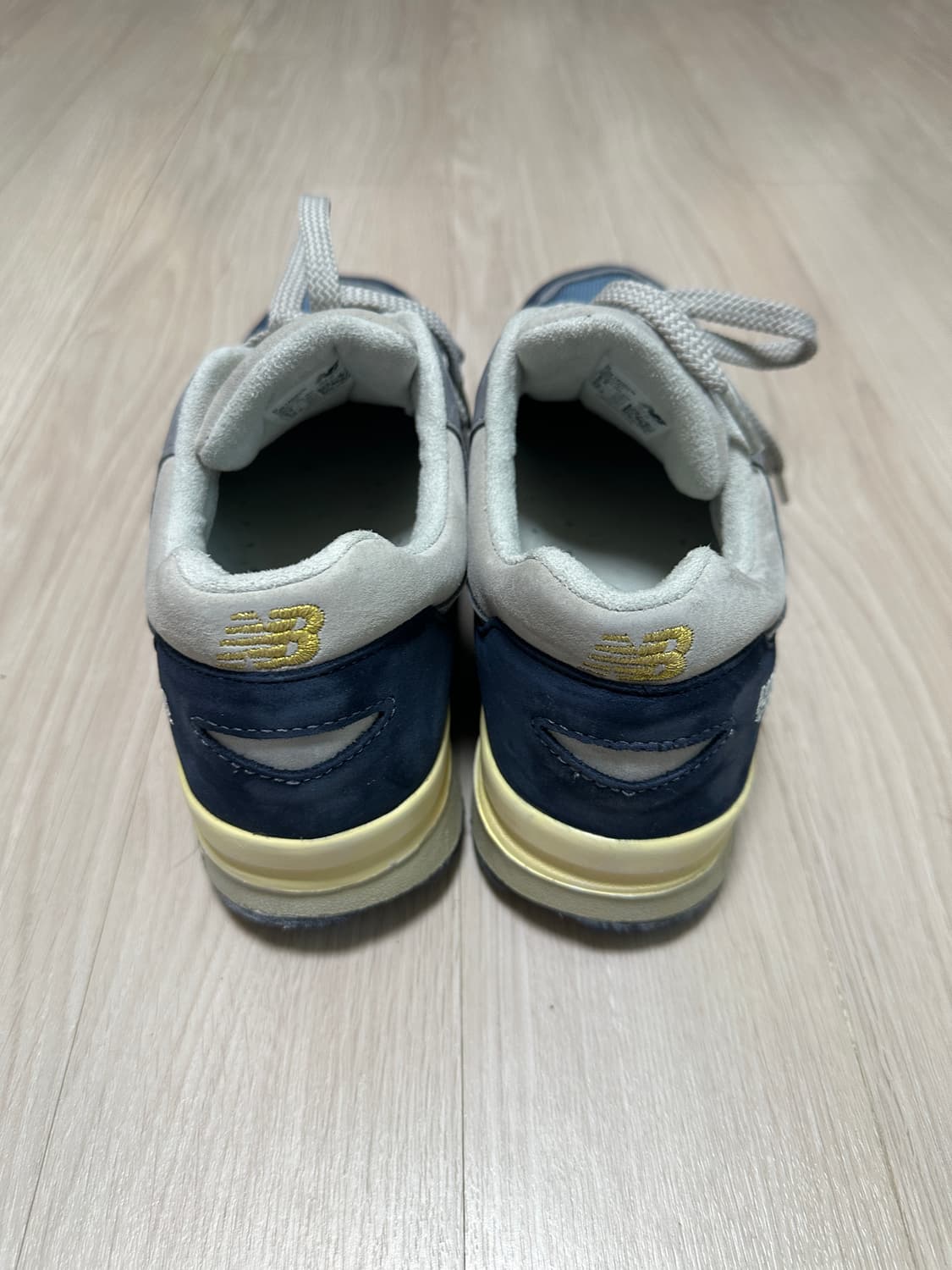 뉴발란스 1600 프리미엄빈티지 네이비컬러 265 상품이미지3