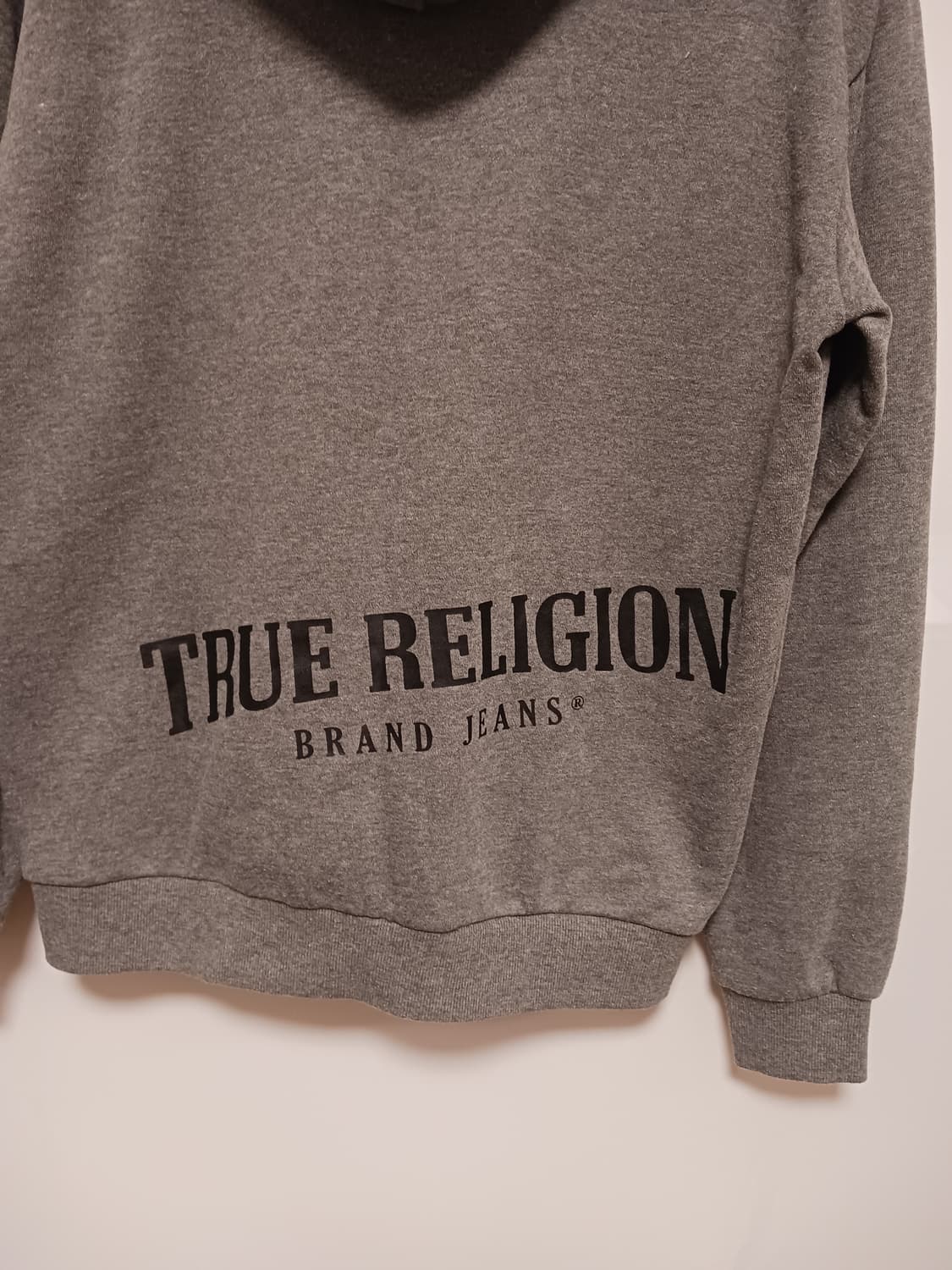 트루리리전. 집업후드 상품이미지6