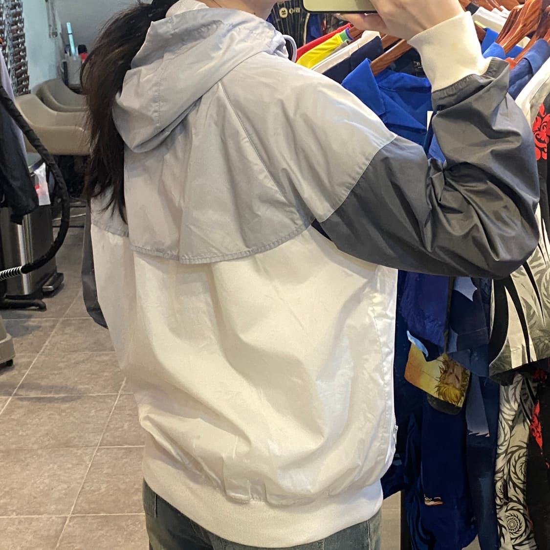 [NO.9] Nike 바람막이 상품이미지5