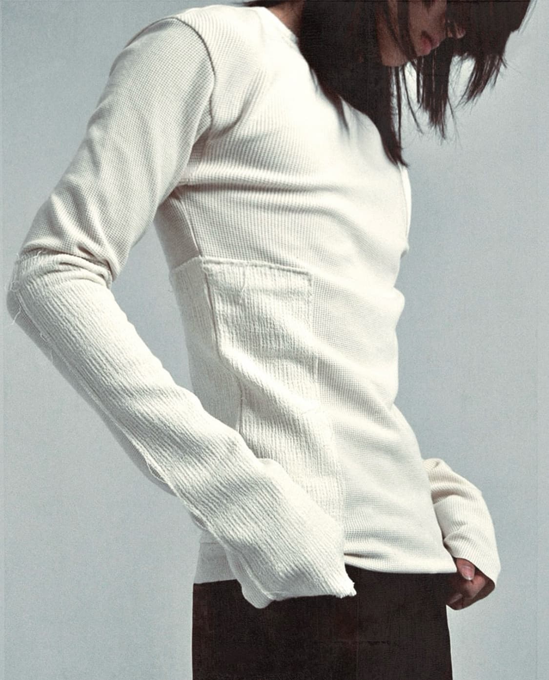 Blacksmith-Bandage Patched Long Sleeves 상품이미지1